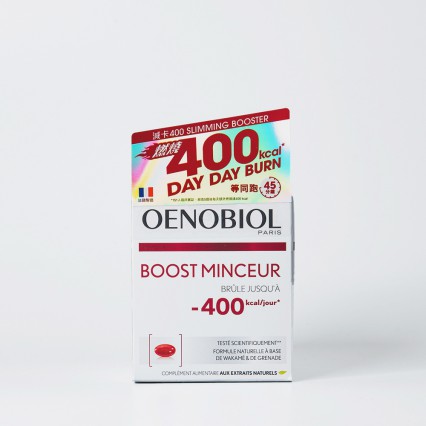 OENOBIOL®歐諾美 減卡400