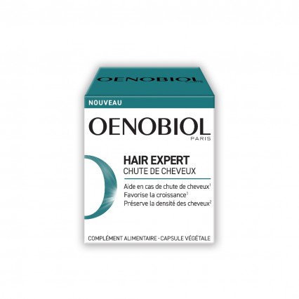 OENOBIOL®歐諾美 HAIR EXPERT 30s 防脫活髮再生配方30粒