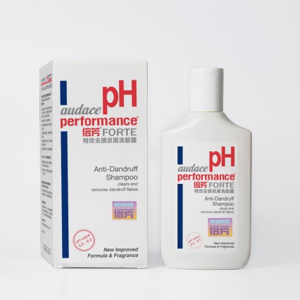 Audace PH Performance Anti-Dandruff Shampoo 250ml 倍芳®去頭屑洗髮露250毫升